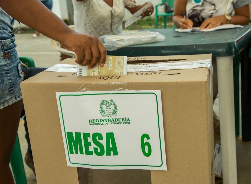 1.056 mesas de votación estarán habilitadas en Ibagué para elecciones presidenciales