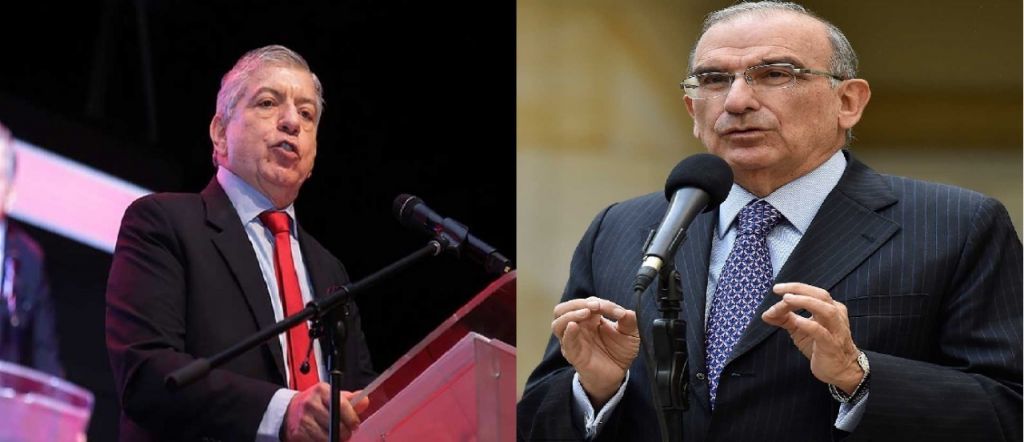 De la Calle y César Gaviria en el Espinal e Ibagué, este sábado