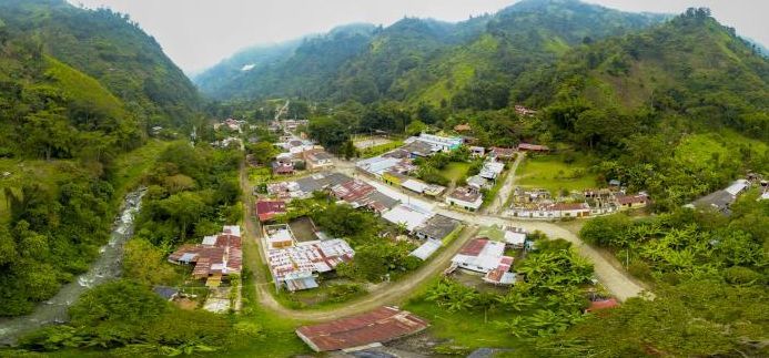 $2.000 millones se destinaron para mejorar el centro poblado de Villa Restrepo