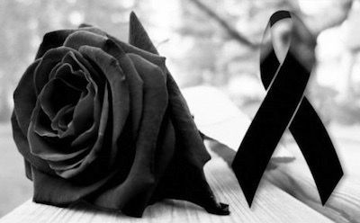 Que el negro no sea el color después de la celebración del día de la madre