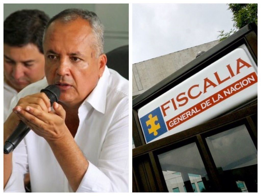 Piden a la Fiscalía acelerar investigaciones contra el Gobernador del Tolima