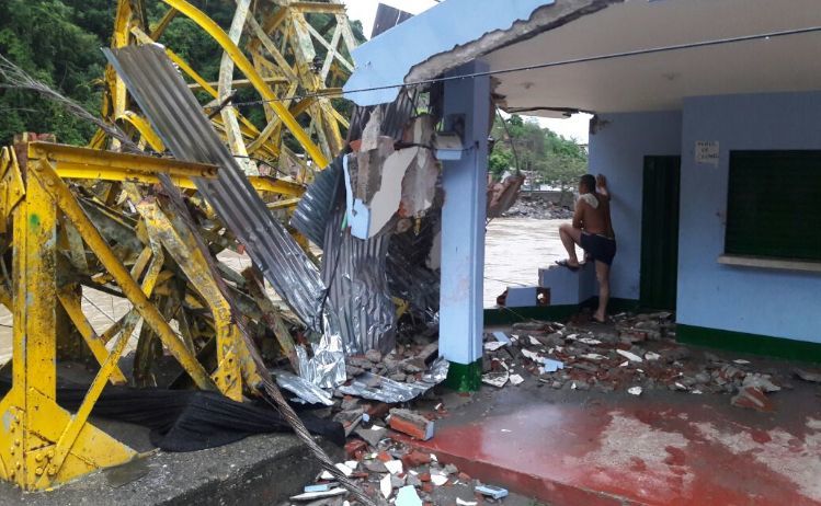 Alerta máxima en nueve municipios de Antioquia y Sucre por cuenta de Hidroituango