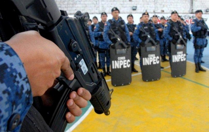 Inpec rechazó afirmaciones del fiscal en las cuales acusa a la institución de cobrar sobresueldos a alcaldes por detenidos