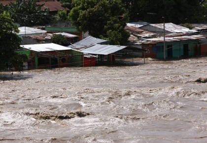 En alerta por posible aumento del caudal de los ríos Magdalena y Gualí