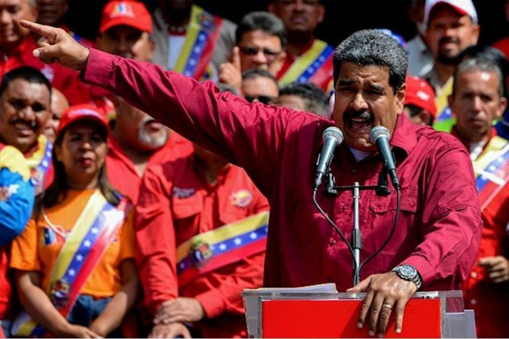 Nicolás Maduro fue reelecto presidente de Venezuela con el 67% de los votos