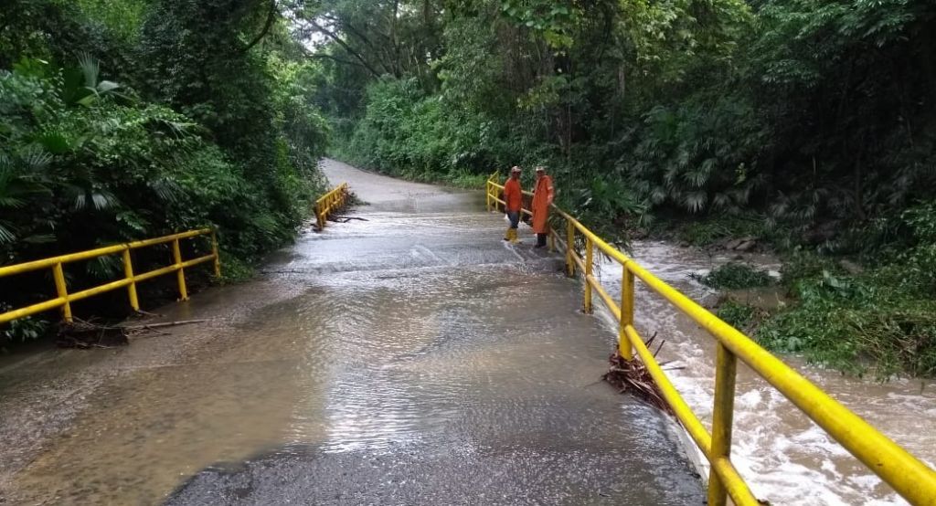 Un muerto y un herido deja el invierno en el Tolima