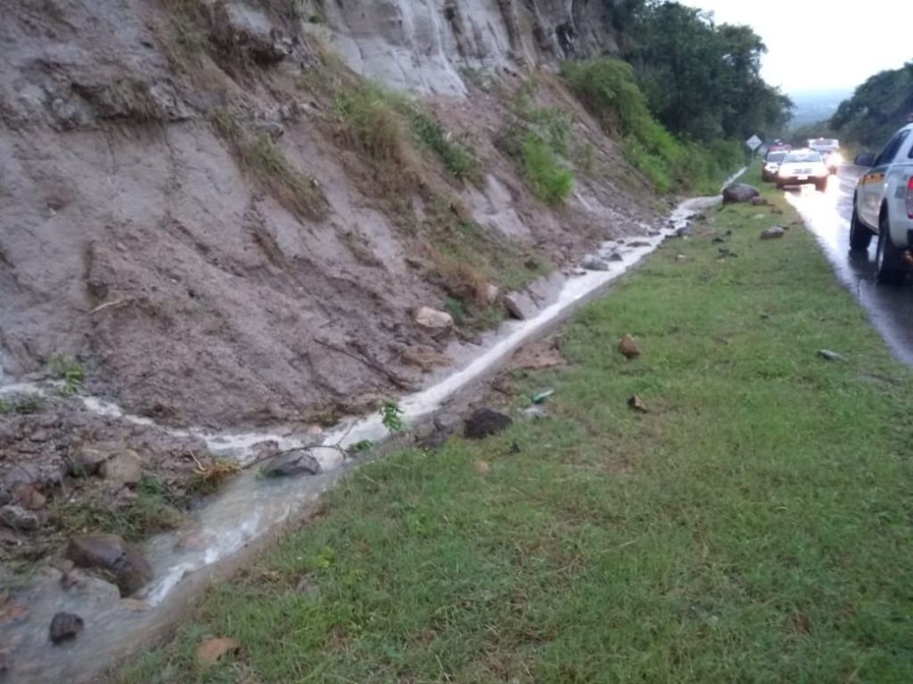 Lluvias generaron emergencias en varios municipios del Tolima