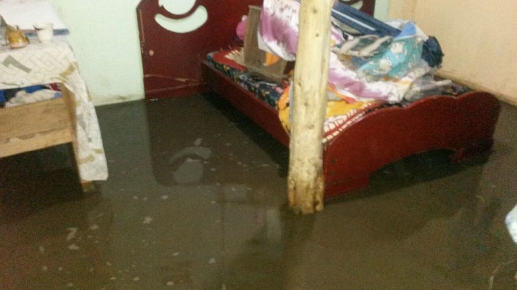 Se complica situación por fuertes precipitaciones en el Tolima