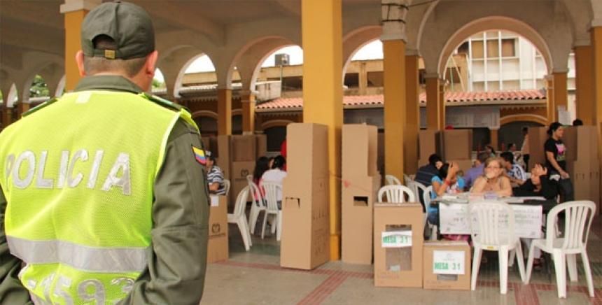 Mesa de seguimiento electoral entregó últimas recomendaciones para votaciones