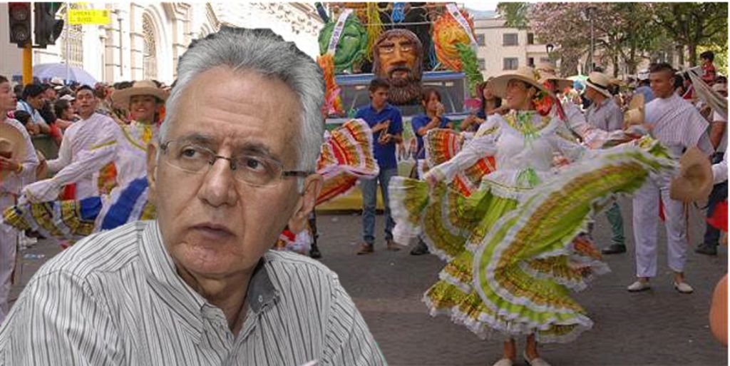 Este lunes será definitivo para el Festival Folclórico