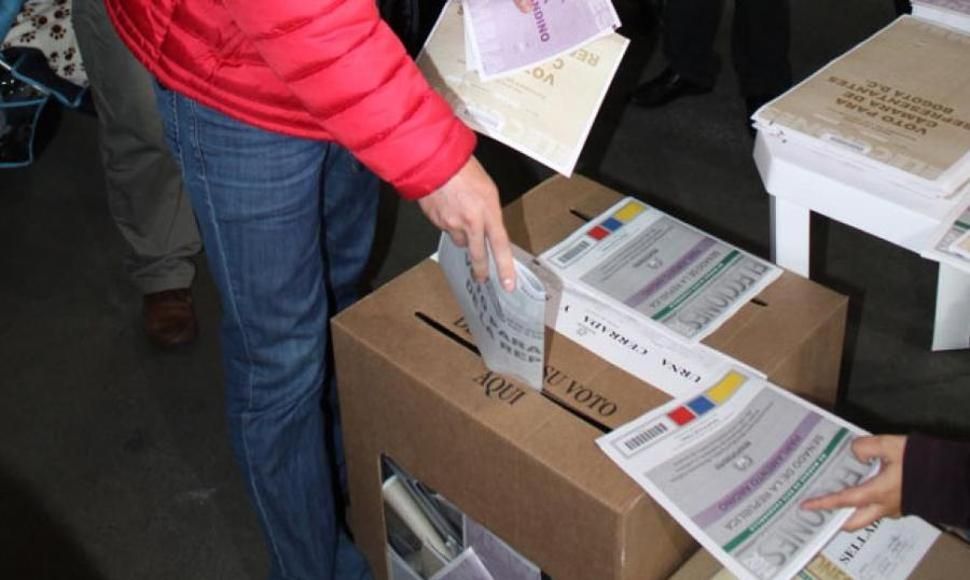 Registraduría departamental se alista al proceso electoral de este domingo