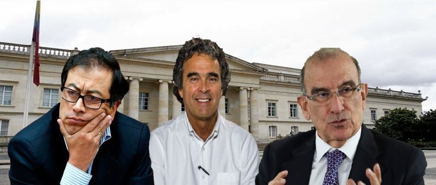 Coalición de fuerzas progresistas piden a De La Calle, Petro y Fajardo