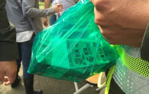 Seis personas capturadas y publicidad política incautada durante proceso electoral