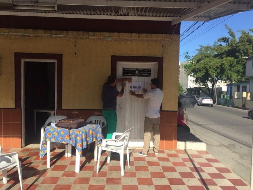 Intensifican inspecciones a hoteles y restaurantes por festividades de junio