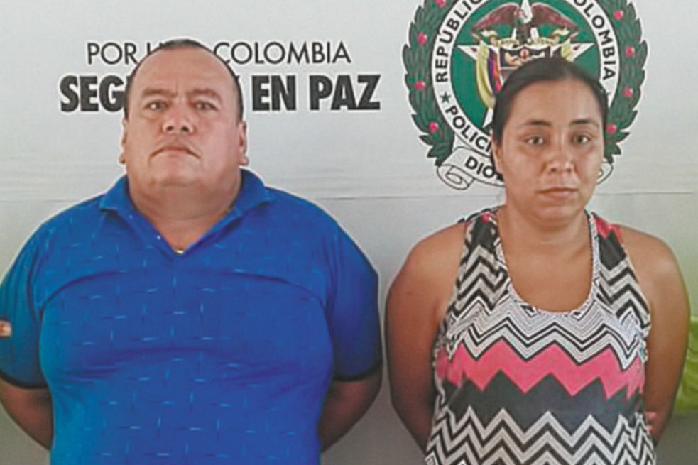 Juez penal especializado confirmaría condenas de 25 y 37 años de cárcel contra los padrinos de Sarita