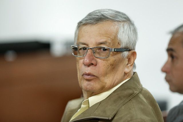 En libertad el exgobernador del Tolima Fernando Osorio