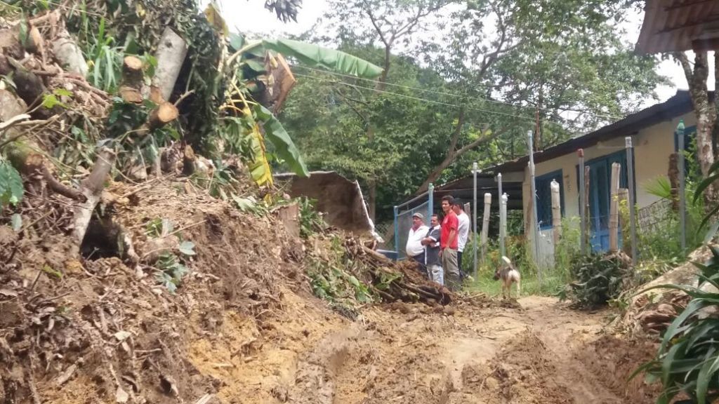 Organismos de socorro han atendido más de 378 emergencias por temporada invernal