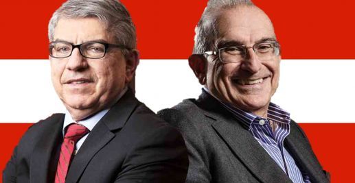 Humberto de la Calle también votará en blanco en segunda vuelta