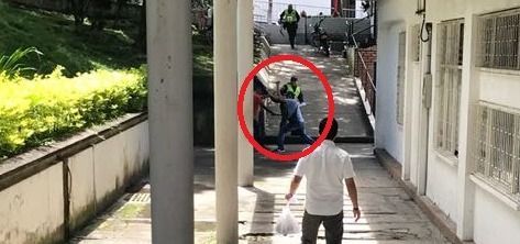Asesinan a hombre al pie del Cai de la Pola