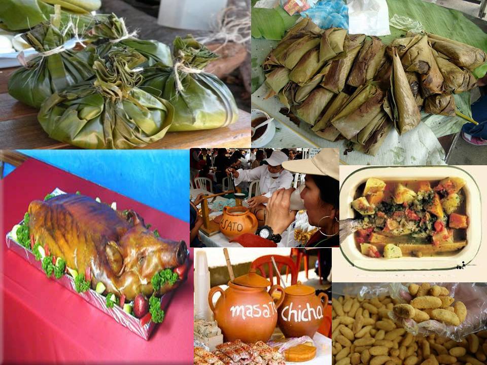 Prográmese para el Festival de Sabores del Tolima