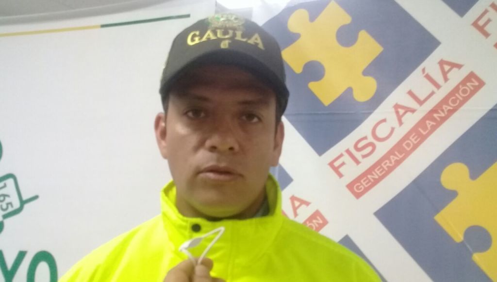 Se redujo un 17% el delito de extorsión en el Tolima: Gaula de la Policía