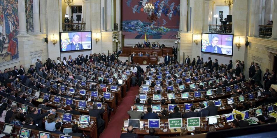 Senado avaló la consulta anticorrupción