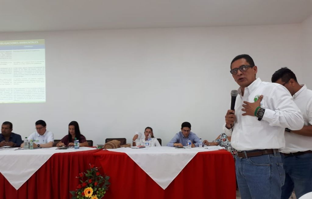 El triángulo del Tolima tiene luz verde para su culminación