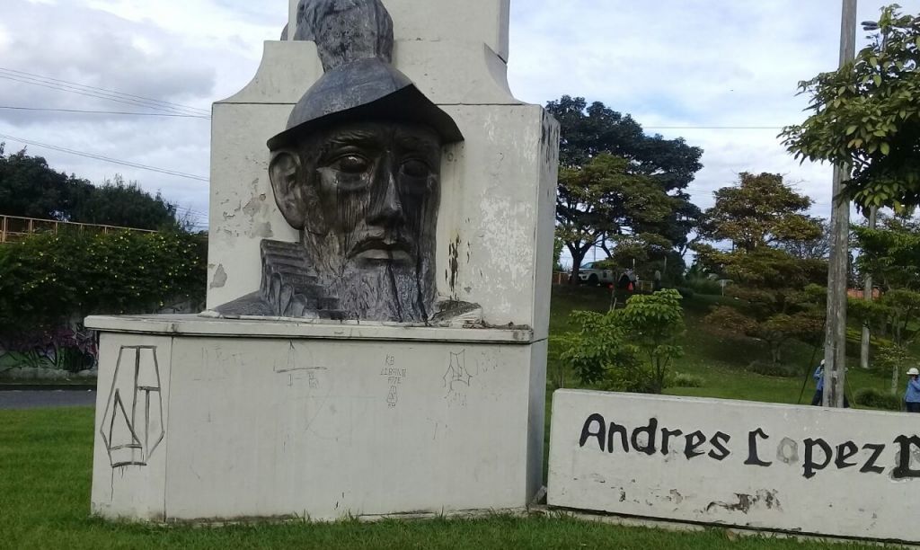 Los monumentos históricos de Ibagué, en el olvido de todos