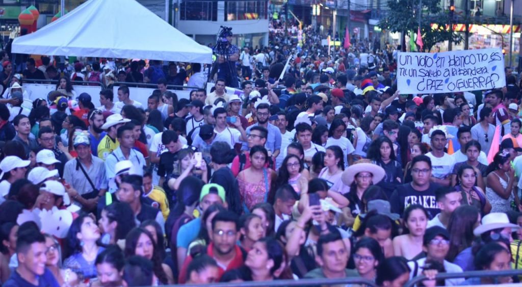 Así se vivió la X Marcha Carnaval en Ibagué