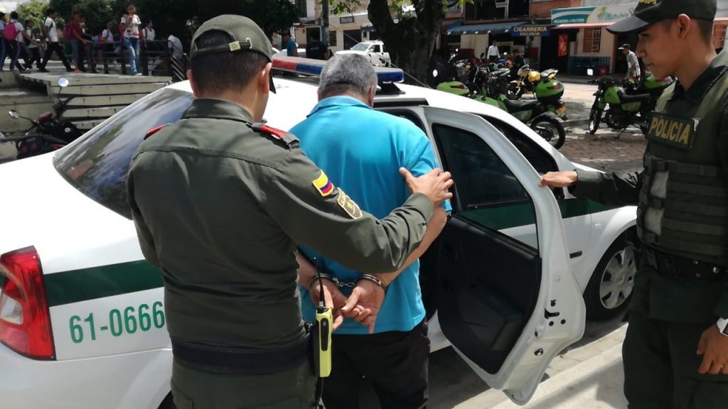 Capturados dos hombres que habían robado de una finca dos motores para máquinas de moler café