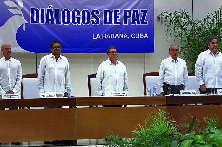 ¿Acuerdo o esperanza de paz?