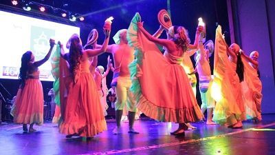 Lanzamiento del 46 Festival Folclórico Colombiano de Ibagué