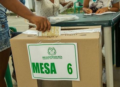 Ley seca por segunda vuelta presidencial iniciará este sábado