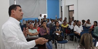En Mesa de Moralización del Tolima se presenta balance de la obra "Hato de la Virgen"