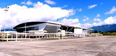 Aeropuerto Perales con nueva cara pero la misma pista de aterrizaje