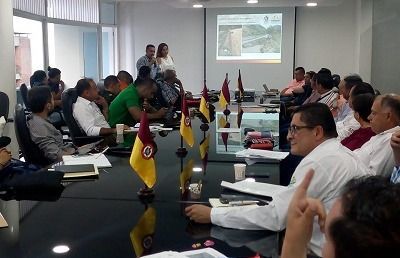 Gobernación y Cortolima articulan acciones en prevención de emergencias