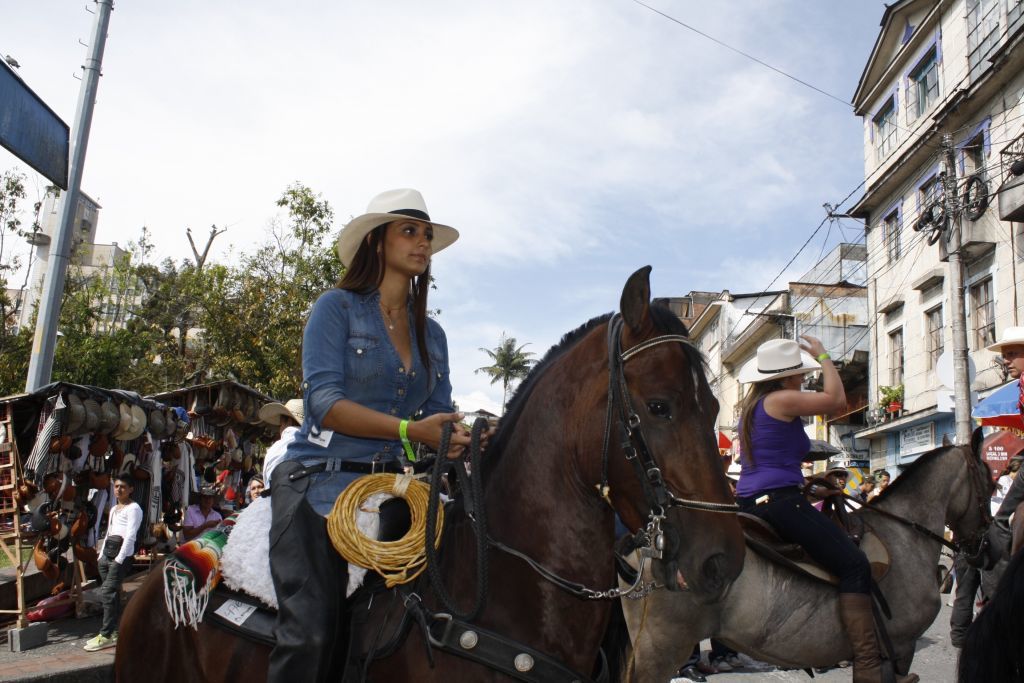 Alcaldía dice que no se cumplieron con requisitos que exige la ley para realizar la cabalgata