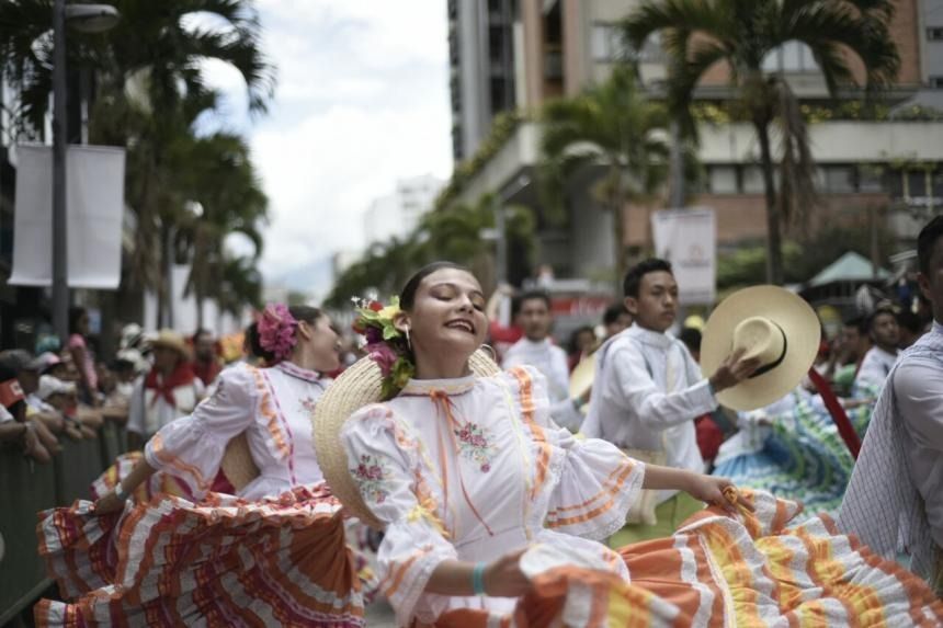 Cambian horario del desfile del próximo domingo por partido de la Selección Colombia