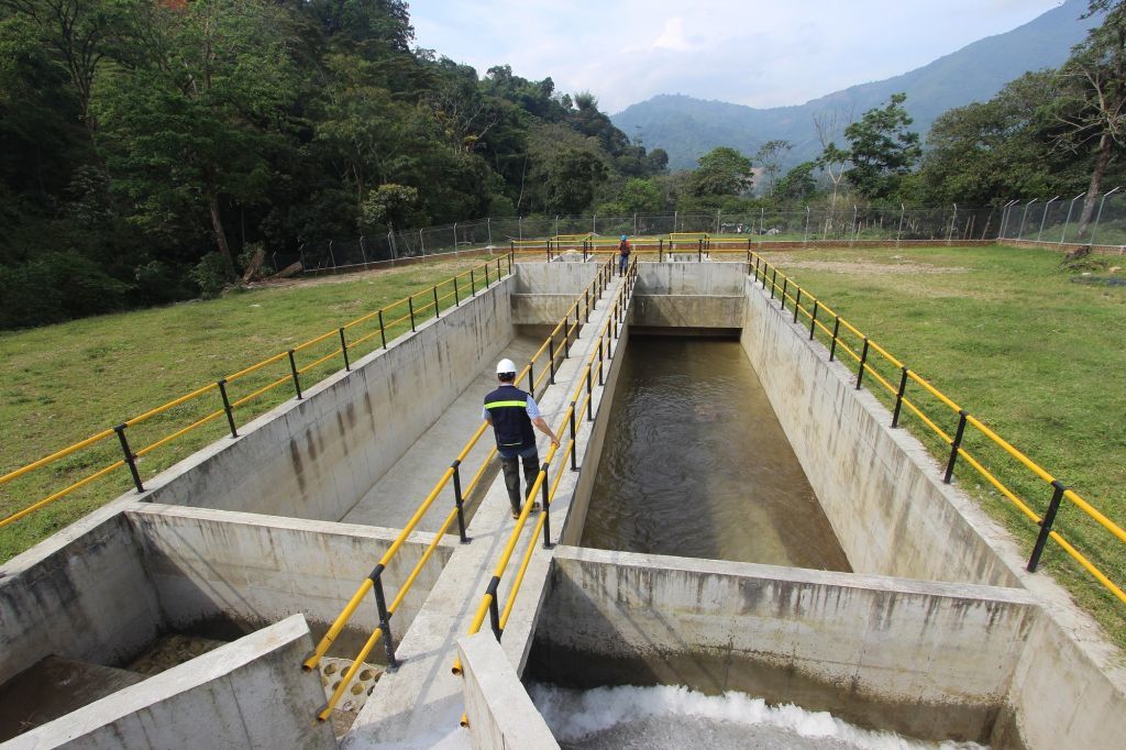 El IBAL trabaja para asegurarle AGUA a las presentes y futuras generaciones