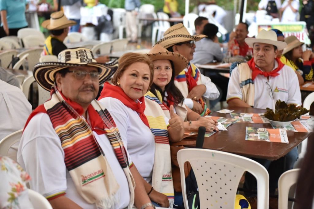 Más de 20.000 personas asistieron al día del tamal