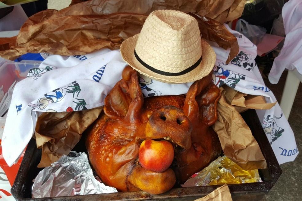 Este viernes 29 se celebrará el día de la lechona en Ibagué y El Espinal