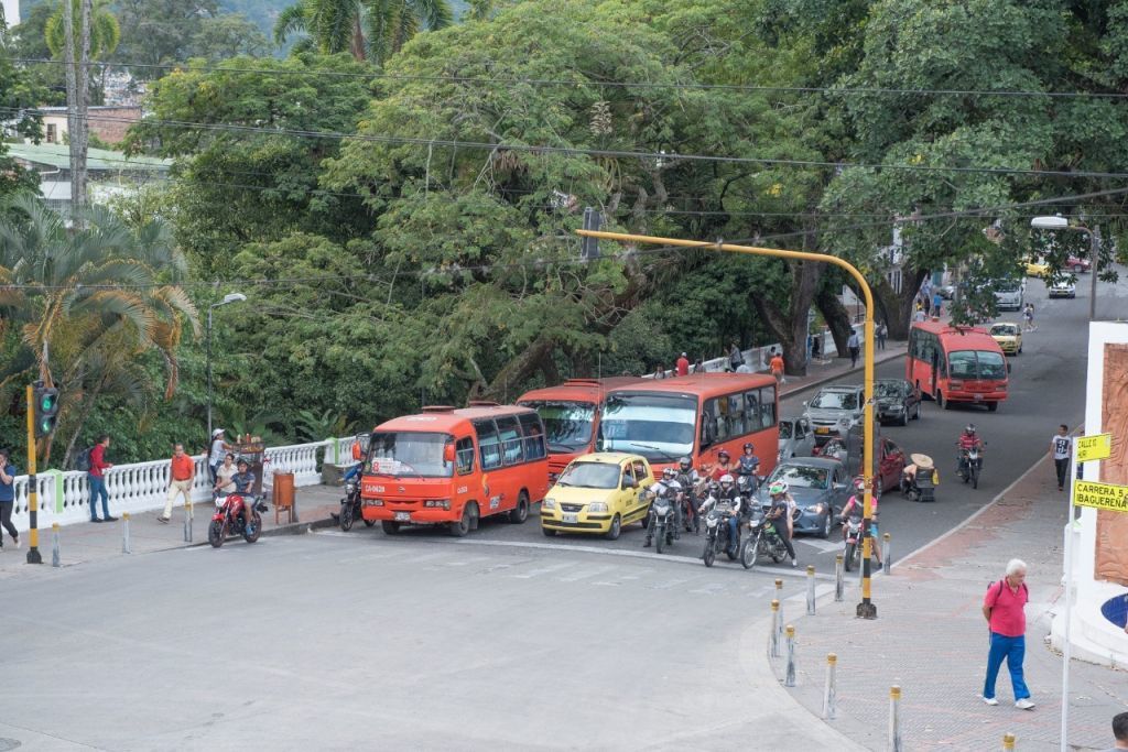 En julio Ibagué tendrá Sistema Estratégico de Transporte Público