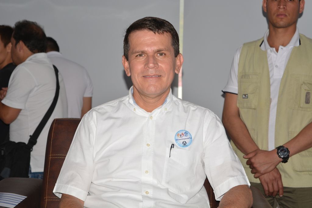 Alfredo Bocanegra es el nuevo presidente de la CLAC