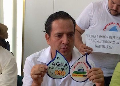 Empieza la carrera por la gobernación y alcaldías