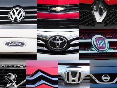 En Colombia se vendieron 113.491 carros en primer semestre