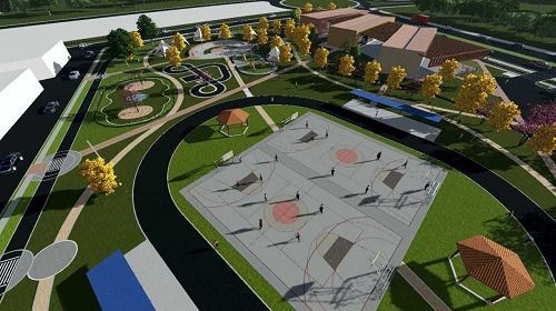 Infibagué adjudicó licitación por 4 mil 113 millones para construir el parque Santa Rita