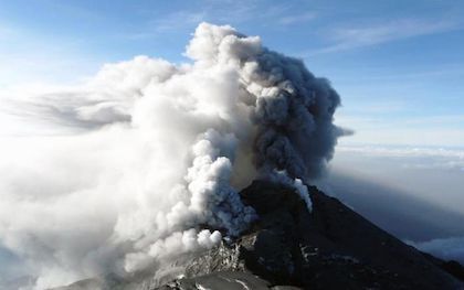 Nuevo movimiento telúrico se registró cerca del Nevado del Huila