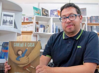 Jairo Buitrago y la literatura infantil
