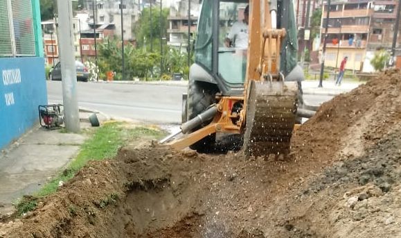 Cortes de agua en las comunas 6, 7 y 8 de Ibagué