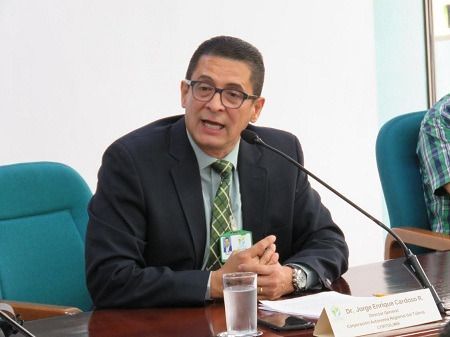 Mientras Cortolima congela licencias ambientales, AngloGold Ashanti, pide licencia para más áreas de sustracción en Cajamarca